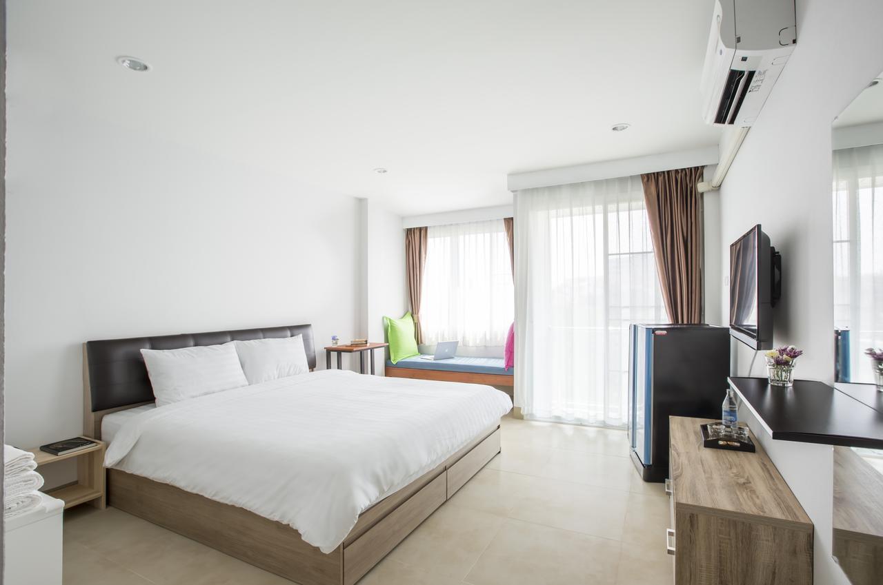 Baan I Inspire Hotel Phrae Exterior foto